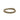 A bronze and gold beaded bracelet stack on a white background