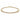 a champagne and gold beaded bracelet on a white background