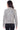 Zip Drape Cross-over Jacket - Time Out Clothing