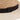 Close-up of a straw hat with a black band on a white background
