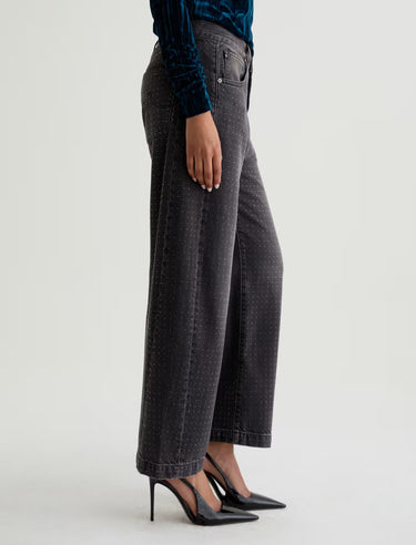 Hattie Star Light Barrel Jean by AG - Time Out Clothing