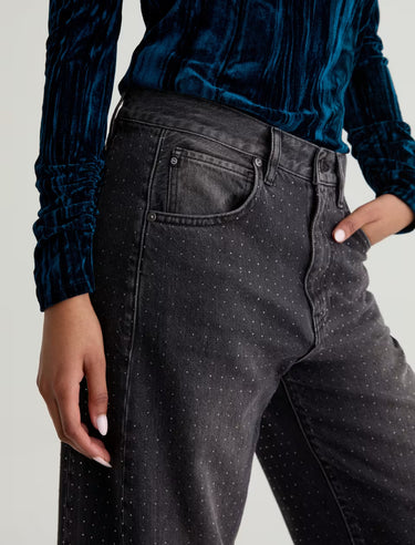 Hattie Star Light Barrel Jean by AG - Time Out Clothing