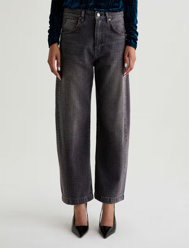 Hattie Star Light Barrel Jean by AG - Time Out Clothing