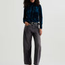 Hattie Star Light Barrel Jean by AG - Time Out Clothing