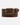 Hedy Vintage Gold Buckle Leather Belt by Amsterdam Heritage - Time Out Clothing
