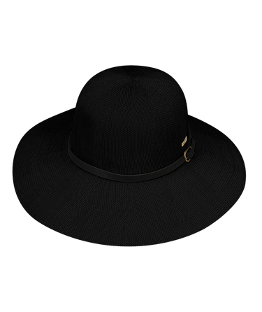 Leslie Wide Brim Hat - Time Out Clothing