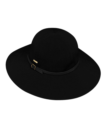 Leslie Wide Brim Hat - Time Out Clothing