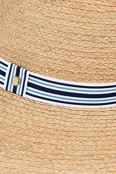 Hampton Wide Brim Hat