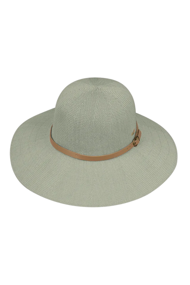 Leslie Wide Brim Hat