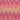 Close-up of pink and beige textured fabric pattern