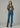 The Callie Crop Bootcut Jean - Time Out Clothing