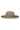 a grey upturn hat on a neutral background