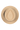 The top of a natural fedora on a neutral background 