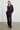 Luna Pajama Set - Plaid - Time Out Clothing