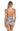 Dream Catcher Plunge One Piece Swimsuit - Time Out Clothing
