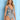 Dream Catcher Plunge One Piece Swimsuit - Time Out Clothing