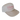 A beige trucker hat with a pink embroidered graphic on the front panel that reads 'Champagne PROBLEM'.
