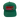 A green trucker hat with a front patch reading 'QUEEN OF MARGS' in red and pink letters with a lime wedge graphic, shown on a plain white background.
