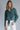 Tie Front Voile Blouse - Time Out Clothing