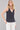 V-Neck Double Layer Tank - Time Out Clothing