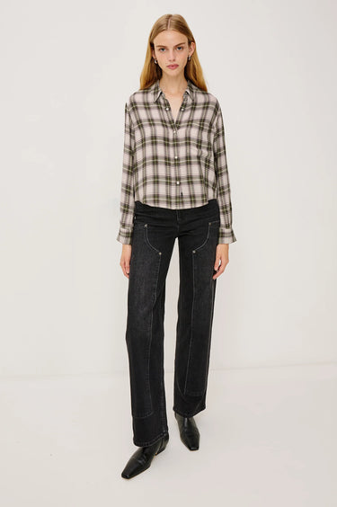 Malin Flannel Plaid Shirt by Rails - Time Out Clothing