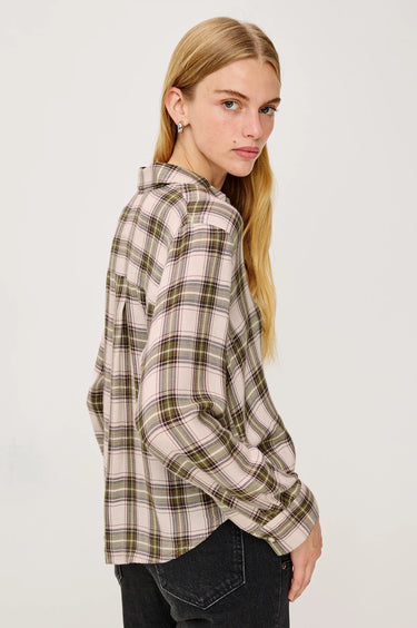 Malin Flannel Plaid Shirt by Rails - Time Out Clothing