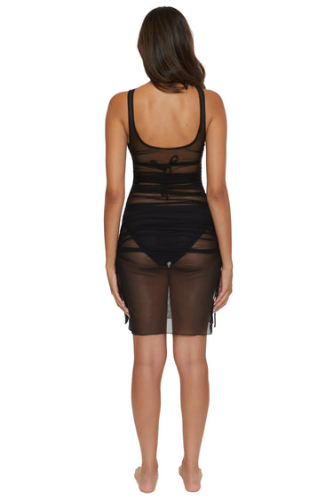 Muse Scoop Shir Dress - Time Out Clothing
