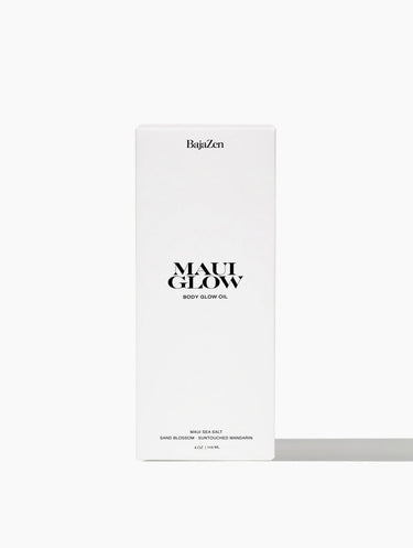 Baja Zen Maui Body Glow Oil - Time Out Clothing