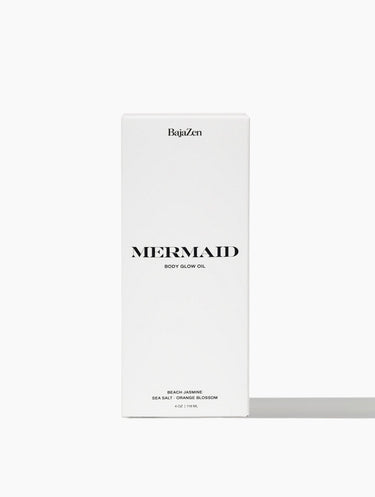 Baja Zen Mermaid Body Glow Oil - Time Out Clothing