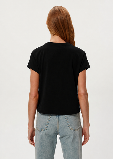 Solene Boxy Tee - Time Out Clothing