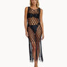 Beaded Brynn Coverup - Time Out Clothing