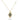 GOLD LEON COIN NECKLACE