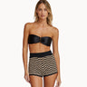 Luna Crochet Shorts - Time Out Clothing