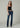 The Provocateur Trouser Petite Bootcut Jean - Time Out Clothing