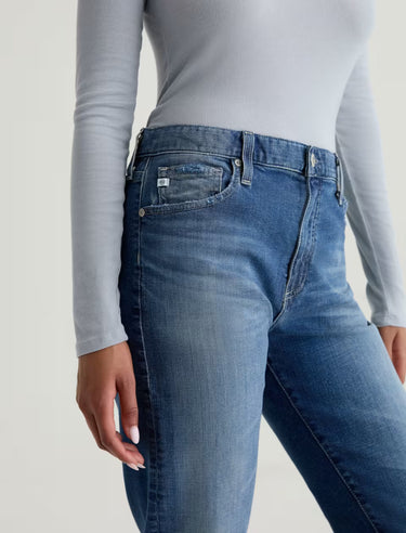 The Boyfriend Jean - A Laid-Back Classic - Time Out Clothing