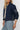 Shayla Bomber Navy Jacket
