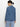 Sculpted Denim Blazer - Time Out Clothing
