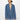 Sculpted Denim Blazer - Time Out Clothing
