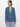Sculpted Denim Blazer - Time Out Clothing