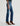Sandra Low-Rise Straight Leg AG Jeans - Italian Comfort Stretch - Time Out Clothing