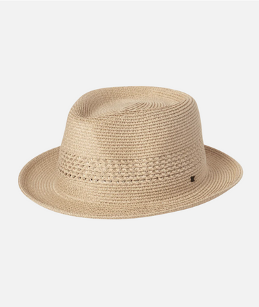 Breeze Fedora Hat - Time Out Clothing