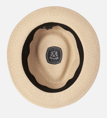 Breeze Fedora Hat - Time Out Clothing