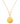 Inward Journey Pearl Mandala Necklace - Time Out Clothing