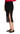 Stretch Lace Midi Skirt - Time Out Clothing