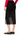 Stretch Lace Midi Skirt - Time Out Clothing