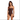 African Jungle Print Reversible Bandeau One Piece - Time Out Clothing