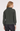 Zip Up Collar Heathered Everglade Sweatshirt - Time Out Clothing