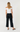 Sydney Lightweight Linen Stretch Pant - Time Out Clothing