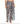 Zebra Long Ruffle Sarong - Time Out Clothing