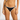 Ring Side Hipster Bikini Bottom - Time Out Clothing